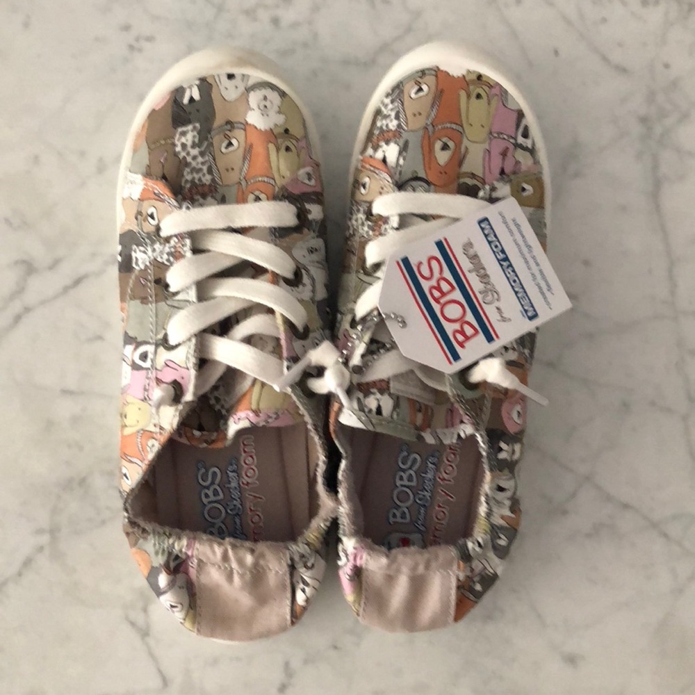 Sketchers BOBS DOG HOUSE PARTY SHOES